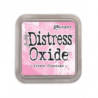 Distress Oxide - Kitsch Flamingo